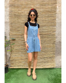 Vintage denim σαλοπέτα M