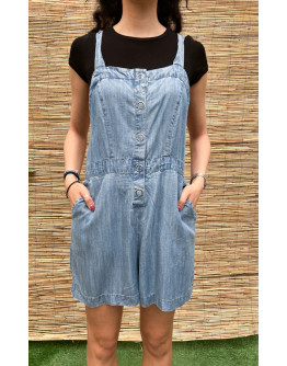Vintage denim σαλοπέτα M