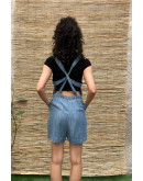Vintage denim σαλοπέτα M