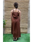 Vintage έθνικ φόρεμα maxi M-L