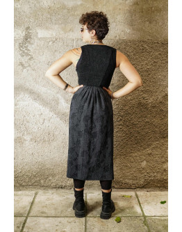 Vintage tyrol dress XS