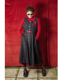 Vintage tyrol dress XL