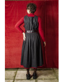 Vintage tyrol dress XL