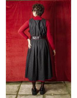 Vintage tyrol dress XL