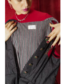 Vintage tyrol dress XL