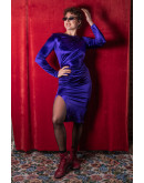 Vintage 80's φόρεμα S