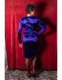 Vintage 80's φόρεμα S