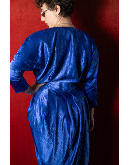 Vintage 80's φόρεμα S