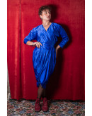 Vintage 80's φόρεμα S