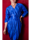 Vintage 80's φόρεμα S