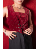 Vintage tyrol dress M-L