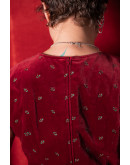 Vintage tyrol dress M-L