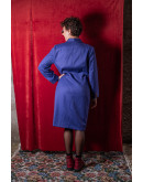 Vintage 80's φόρεμα M-L