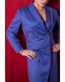 Vintage 80's φόρεμα M-L