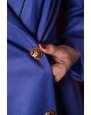 Vintage 80's φόρεμα M-L