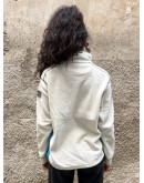Vintage unisex φλις τοπ Napapijri M