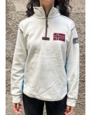 Vintage unisex φλις τοπ Napapijri M