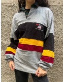 Vintage unisex φλις τοπ XL