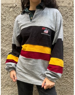 Vintage unisex φλις τοπ XL