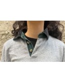Vintage unisex φλις τοπ XL