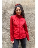 Vintage φλις ζακέτα Jack Wolfskin M-L