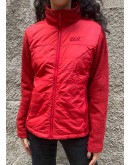 Vintage φλις ζακέτα Jack Wolfskin M-L