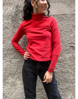 Vintage fleece top Nike XS