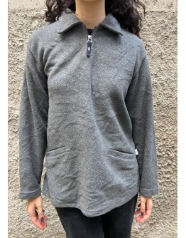 Vintage unisex φλις τοπ M