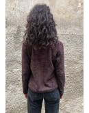 Vintage φλις ζακέτα Jack Wolfskin M