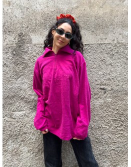 Vintage unisex φλις τοπ XL
