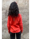 Vintage unisex φλις ζακέτα Adidas M
