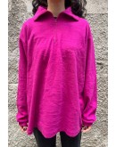 Vintage unisex φλις τοπ XL