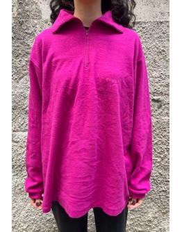 Vintage unisex φλις τοπ XL