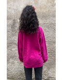 Vintage unisex φλις τοπ XL
