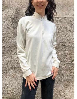 Vintage unisex φλις τοπ L