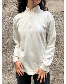 Vintage unisex φλις τοπ L