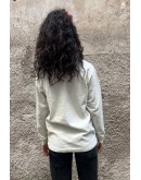 Vintage unisex φλις τοπ L