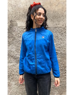 Vintage unisex φλις ζακέτα FILA M