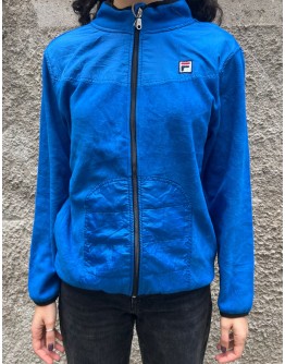 Vintage unisex φλις ζακέτα FILA M