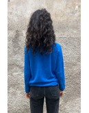 Vintage unisex φλις ζακέτα FILA M