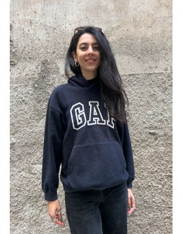 Vintage unisex φλις top Gap S