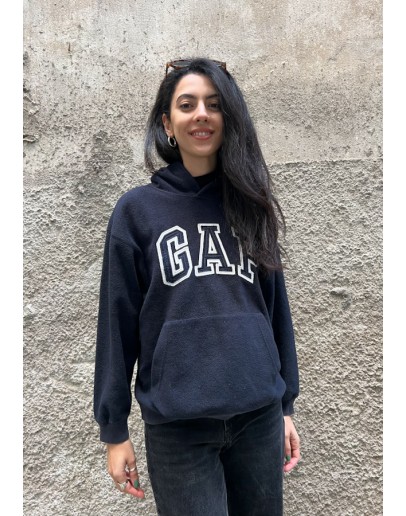 Vintage unisex φλις top Gap S