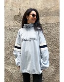 Vintage unisex φλις τοπ Champion XXL
