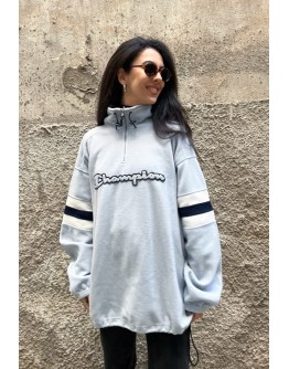 Vintage unisex φλις τοπ Champion XXL