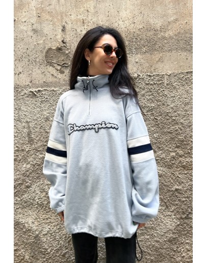 Vintage unisex φλις τοπ Champion XXL