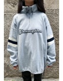 Vintage unisex φλις τοπ Champion XXL