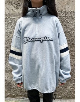 Vintage unisex φλις τοπ Champion XXL