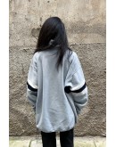 Vintage unisex φλις τοπ Champion XXL