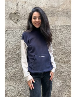 Vintage φλις τοπ Champion S-M
