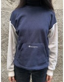Vintage φλις τοπ Champion S-M